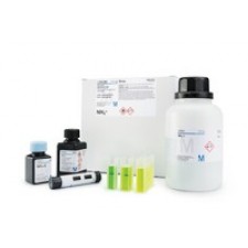 Ozone Test Method: photometric, DPD 0.010 - 4.00 mg/l O₃ Spectroquant®