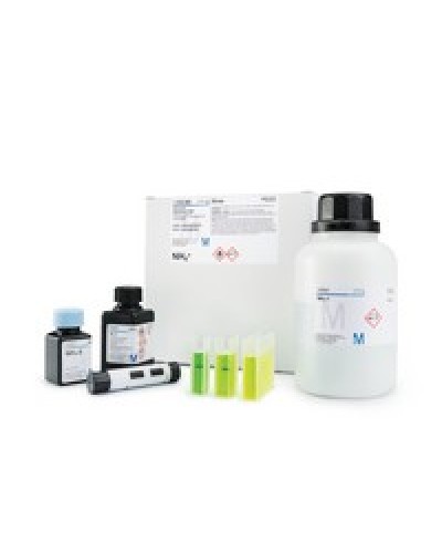 Ozone Test Method: photometric, DPD 0.010 - 4.00 mg/l O₃ Spectroquant®