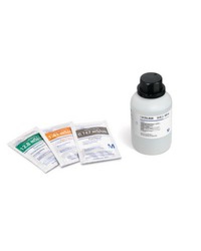 Potassium chloride solution (nominal 111 mS/cm) certified reference material for the measurement of electrolytic conductivity (c=1.0 mol/l) Certipur®