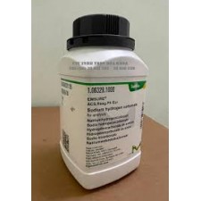 Sodium hydrogen carbonate for analysis EMSURE® ACS,Reag.Ph Eur 