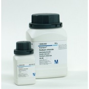 Sodium chloride for analysis EMSURE® ACS,ISO,Reag. Ph Eur