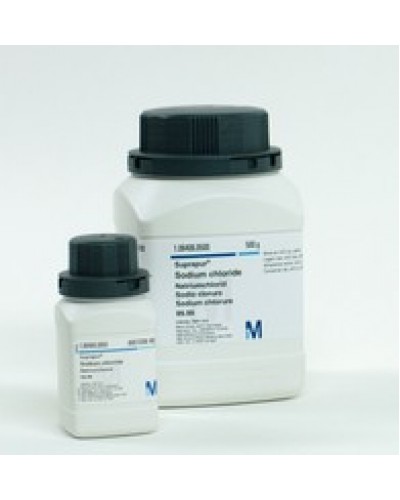 Sodium chloride for analysis EMSURE® ACS,ISO,Reag. Ph Eur