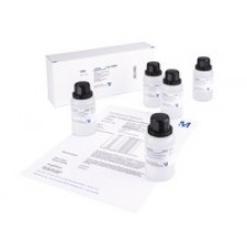 Certified sec. standard reference buffer solution potassium hydrogen phthalate directly traceable to primary SRM from NIST/PTB pH (S) = 4.00₅ (25°C) Certipur®