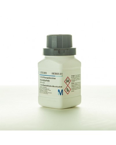 1,10-Phenanthroline monohydrate GR ACS 10g Merck