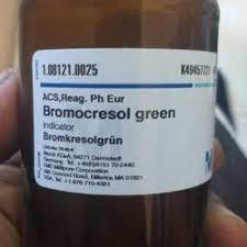 Bromocresol green indicator ACS,Reag. Ph Eur