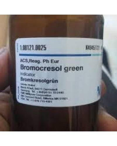 Bromocresol green indicator ACS,Reag. Ph Eur