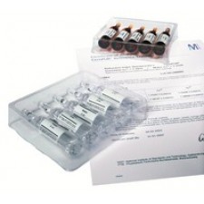 Refractive index standard kit 3 1-Methyl-naphthalene/water, traceable to SRM from NIST and PTB n (20°C)=1,6160 CertiPUR®