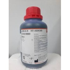 Giemsa's azur eosin methylene blue solution for microscopy