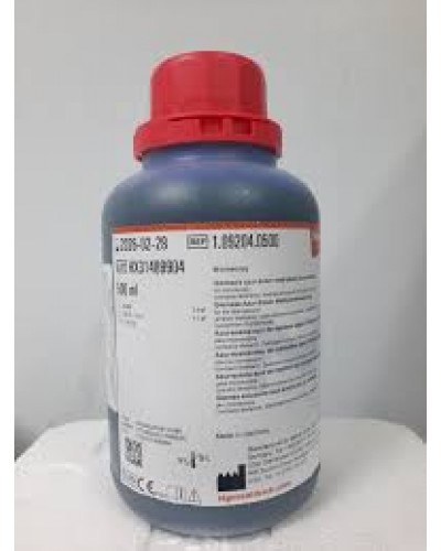 Giemsa's azur eosin methylene blue solution for microscopy