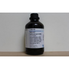 Sulfuric acid 98% for analysis EMSURE®