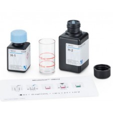 Carbonate Hardness Test in freshwater and seawater Merck Đức