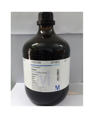 Water for chromatography (LC-MS Grade) LiChrosolv®