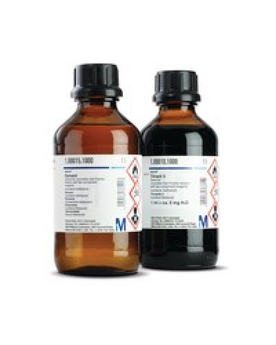Titrant 5 titrant for volumetric Karl Fischer titration with two component reagents 1 ml ca. 5 mg h2O aquastar