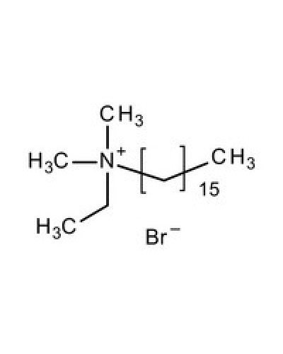 Ethylhexadecyldimethylammonium bromide for synthesis