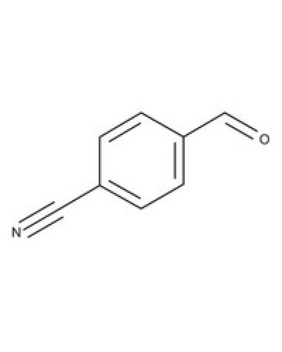4-Cyanobenzaldehyde for synthesis