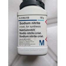 Sodium nitrite cryst. for synthesis