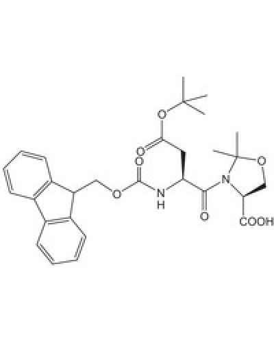 Fmoc-Asp(OtBu)-Ser(psiMe,Mepro)-OH 5g Merck Đức
