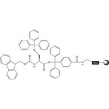 Fmoc-Cys(Trt)-NovaSyn® TGT
