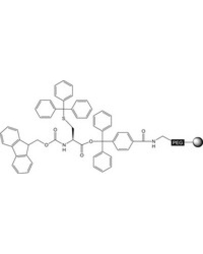 Fmoc-Cys(Trt)-NovaSyn® TGT