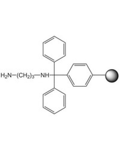 1,3-Diaminopropane trityl resin 5g Merck