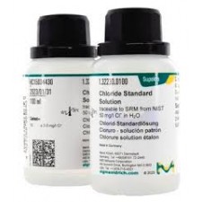 Chromium Standard Solution, CRM traceable to SRM from NIST, 1.00 mg/l Cr(VI) in H₂O Merck
