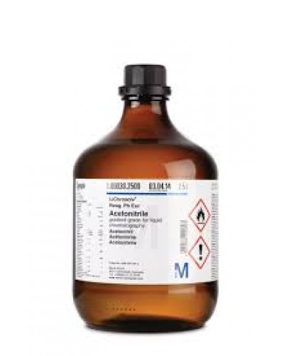Dichloromethane for liquid chromatography LiChrosolv®.