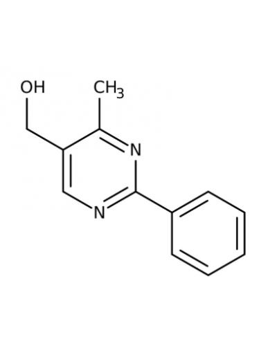 (4-Methyl-2-phenyl-5-pyrimidinyl)methanol 95%, Maybridge