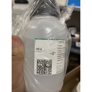 Antimony standard solution traceable to SRM from NIST Sb2O3 in HCl 2 mol/l 1000 mg/l Sb CertiPUR® 