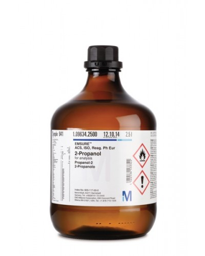 Chloroform for analysis EMSURE® ACS,ISO,Reag. Ph Eur-2500ml