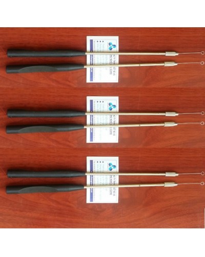 Que cấy vi sinh đầu platin (Que cấy vi sinh platin)