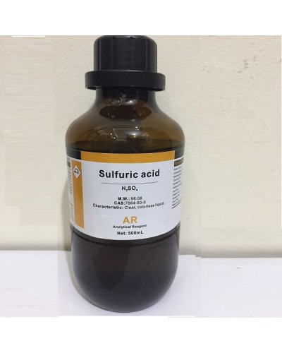 Axit Sunfuric - H2SO4