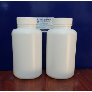 Chai nhựa đựng mẫu 500ml