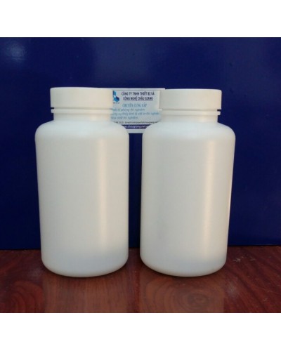 Chai nhựa đựng mẫu 250ml