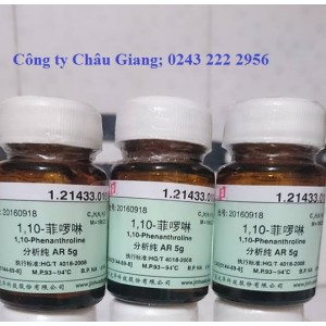 1,10 - Phenanthroline C12H8N2.H2O