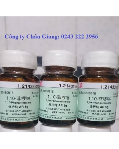 1,10 - Phenanthroline C12H8N2.H2O