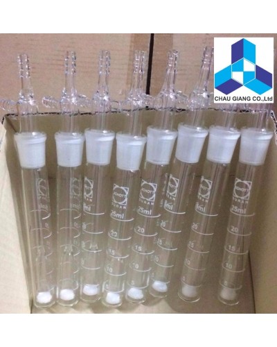 Ống lấy mẫu khí impinger Ống lấy mẫu khí impinger