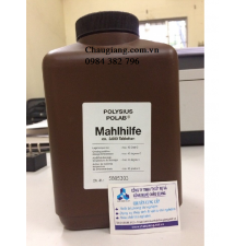 Viên trợ nghiền mẫu xray Polysius - Polab