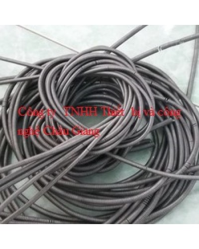 Thanh gia nhiệt dạng may xo