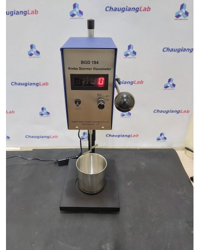 Máy đo độ nhớt BGD 184 Biuged Máy đo độ nhớt BGD 184 Biuged