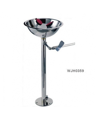 Bồn rửa mắt khẩn cấp chân đứng WJH0359 Bồn rửa mắt khẩn cấp chân đứng WJH0359