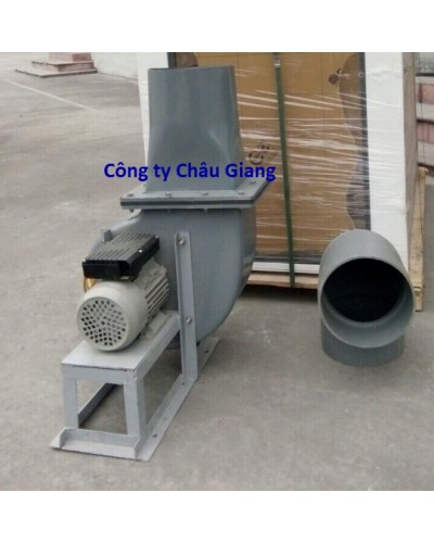 Quạt hút hơi hóa chất