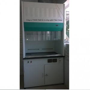Tủ hút khí độc Model: HD2010