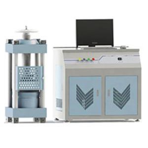 Máy nén bê tông 2000 KN TYA-2000A New Luda