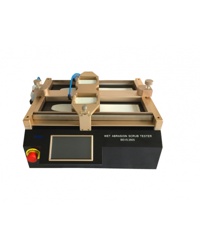 Máy kiểm tra độ mài mòn ướt BEVS 2805