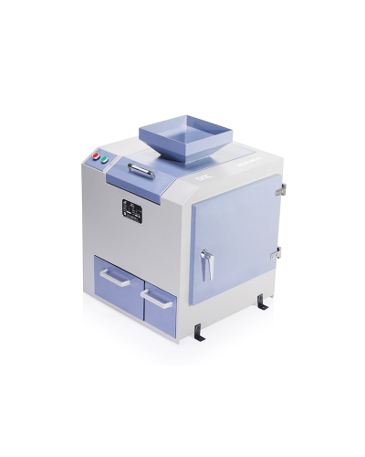 Thiết bị chia mẫu than CKIC 5E-MR1/8