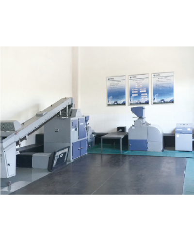 Hệ thống loại bỏ bụi 5E-SDCSIII