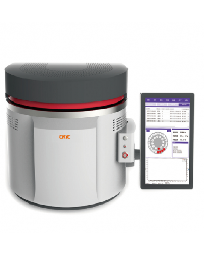 Máy phân tích độ ẩm và tro tự động dòng MA27-35