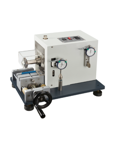 Máy cắt mẫu nhựa cho máy thử va đập QC-640A