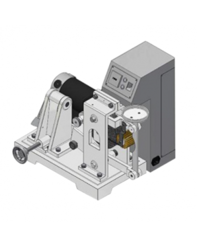 Máy kiểm tra độ mài mòn AKARON QC-615C