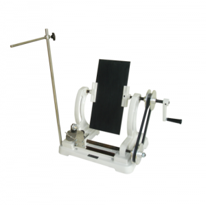 Máy kiểm tra lỗi trên sợi chỉ QC-312